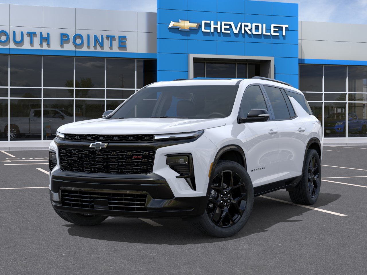 2026 Chevrolet Traverse RS - Photo 30