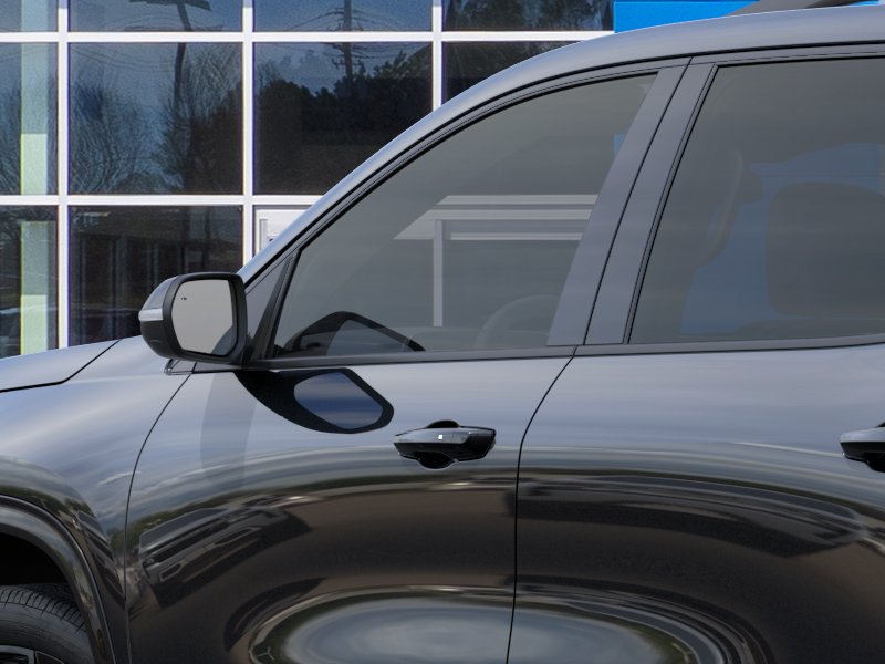 New 2026 Mosaic Black Metallic Chevrolet RS image 37