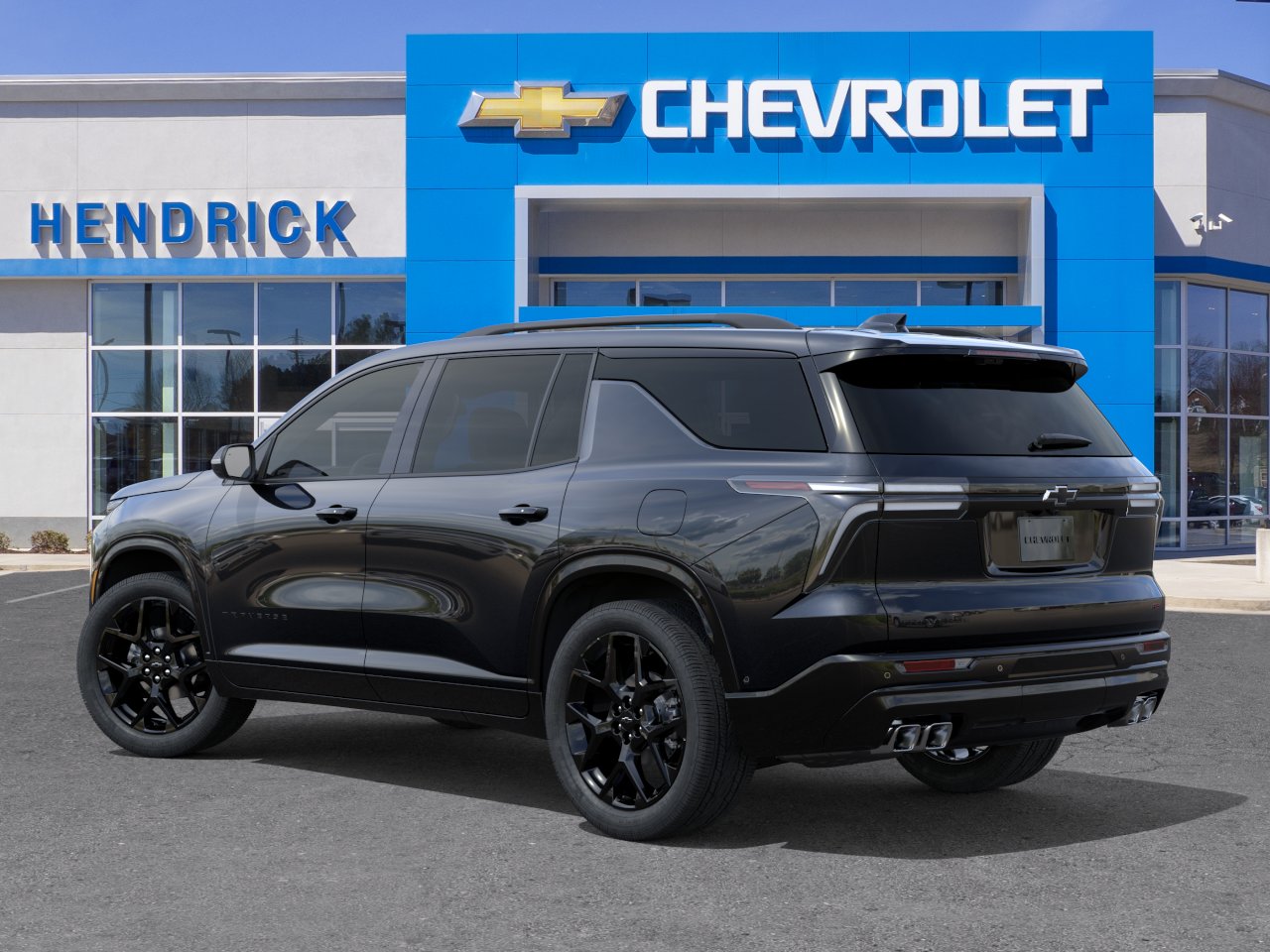 New 2026 Mosaic Black Metallic Chevrolet RS image 28