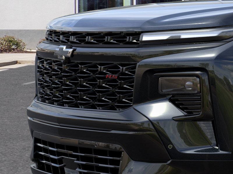 New 2026 Mosaic Black Metallic Chevrolet RS image 38