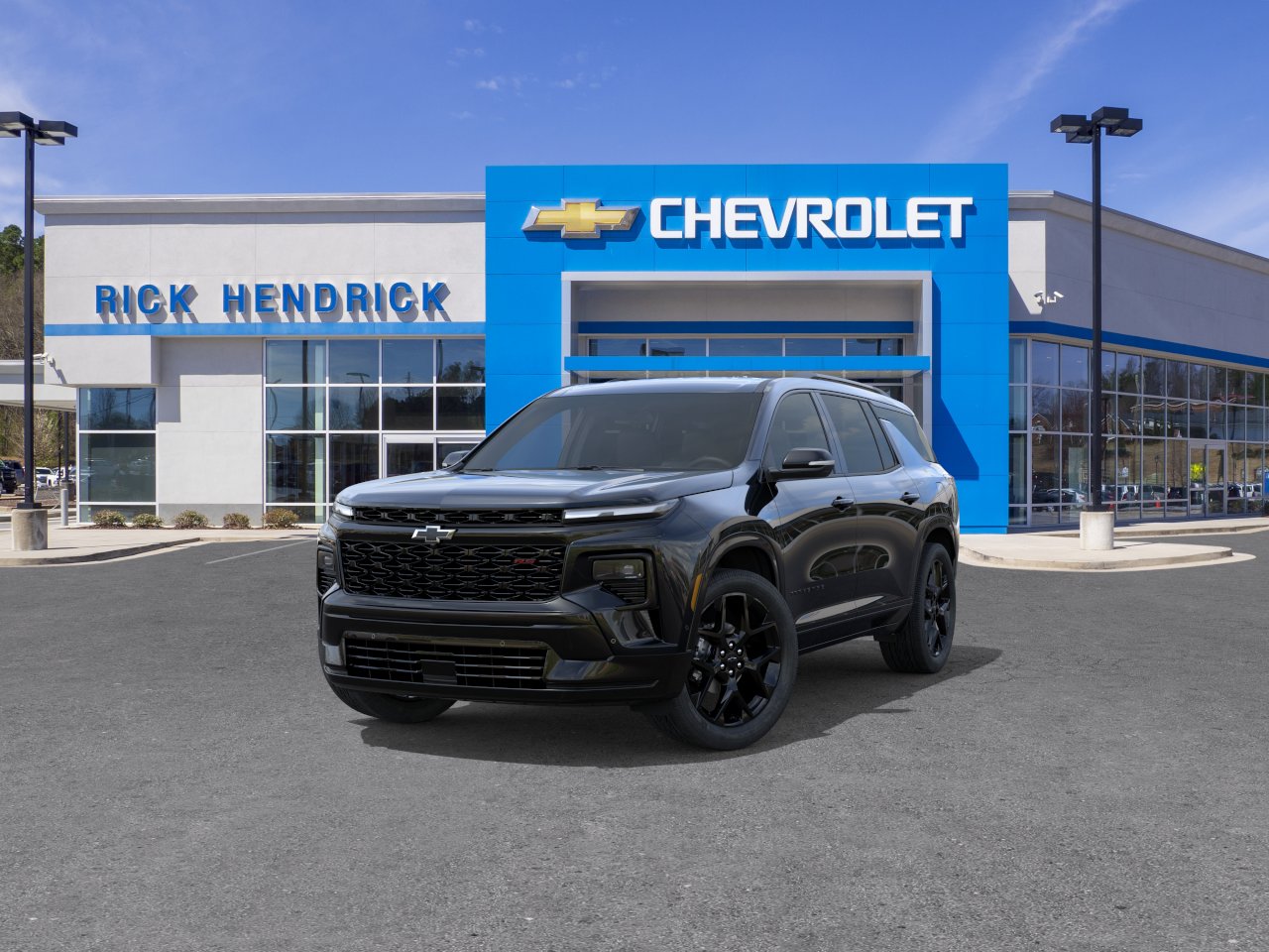 New 2026 Mosaic Black Metallic Chevrolet RS image 33