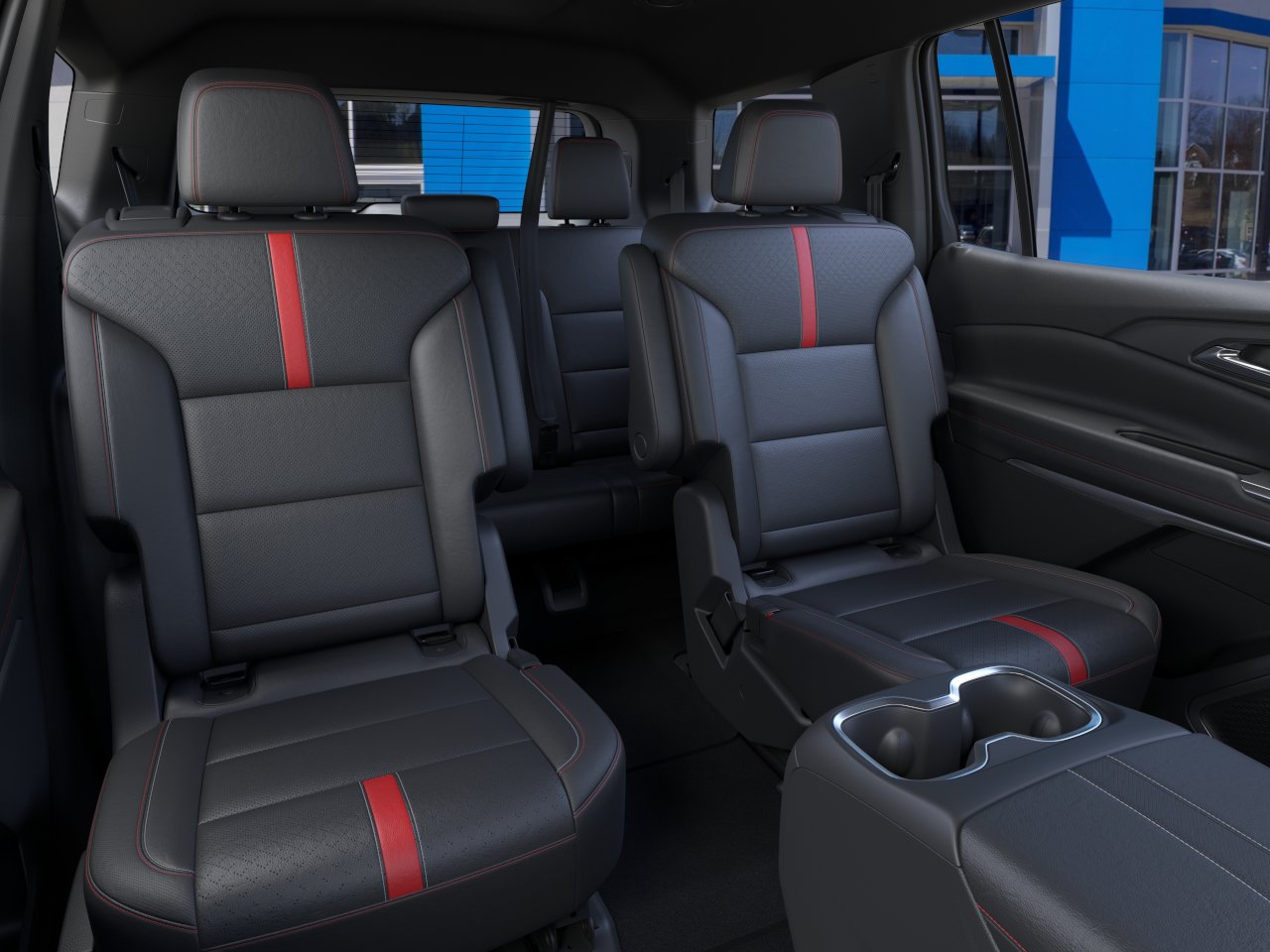 New 2026 Mosaic Black Metallic Chevrolet RS image 42