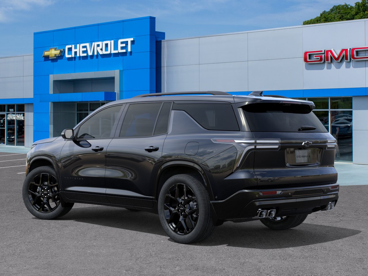 2026 Chevrolet Traverse RS - Photo 27