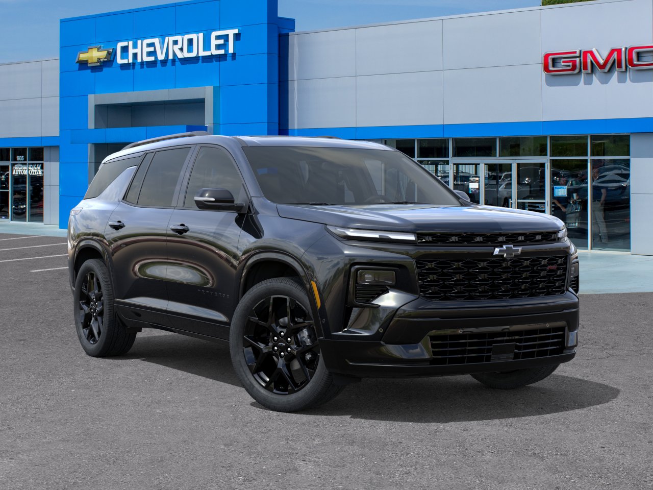 2026 Chevrolet Traverse RS - Photo 31