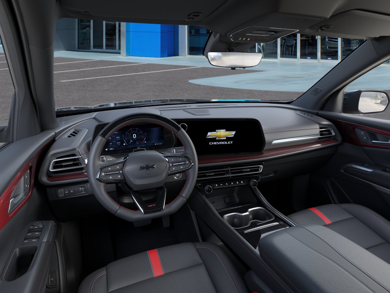 2026 Chevrolet Traverse RS - Photo 39