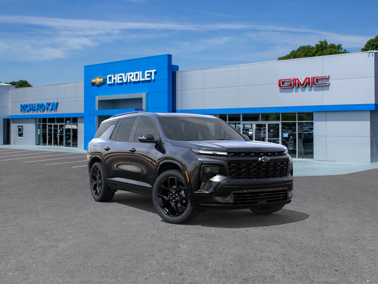 2026 Chevrolet Traverse RS - Photo 25