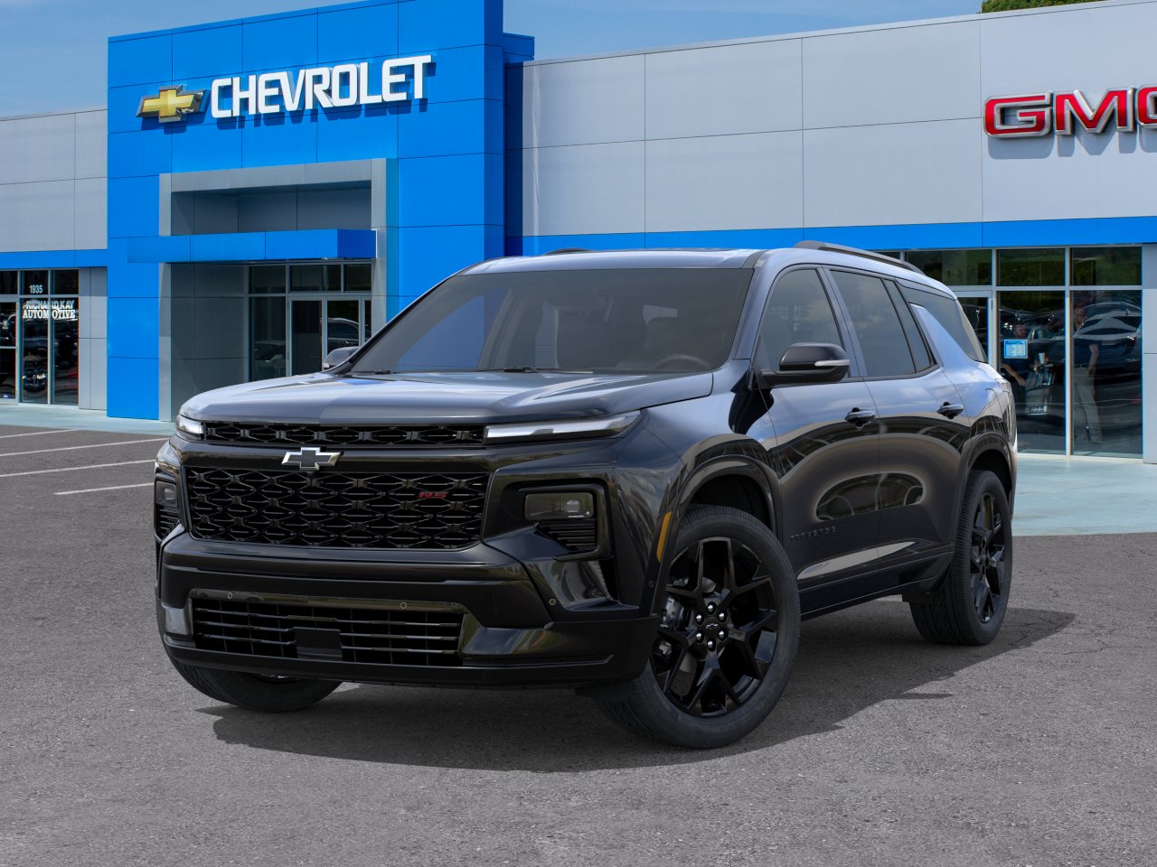 2026 Chevrolet Traverse RS - Photo 30