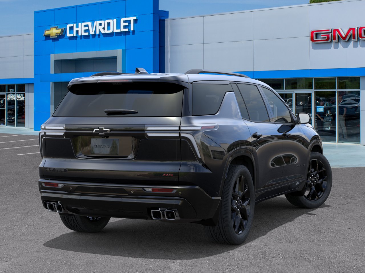2026 Chevrolet Traverse RS - Photo 28