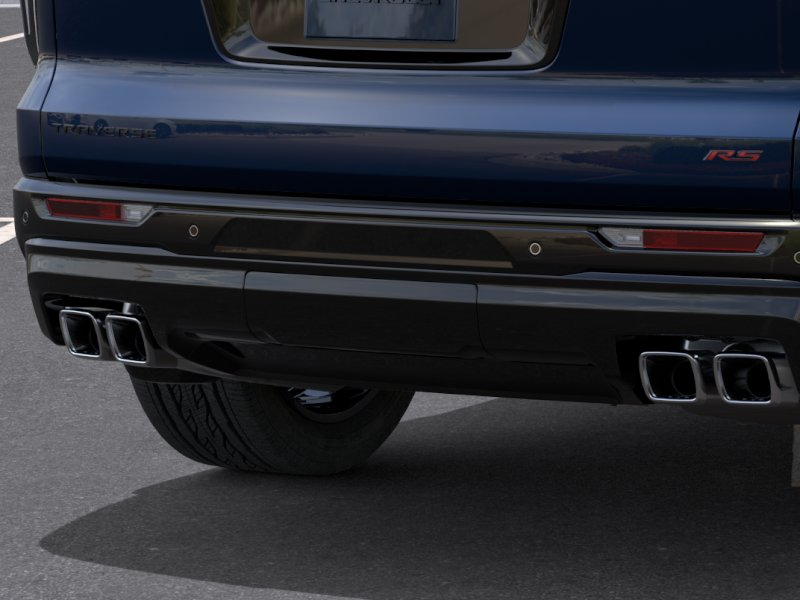 New 2027 Twilight Blue Chevrolet RS image 14