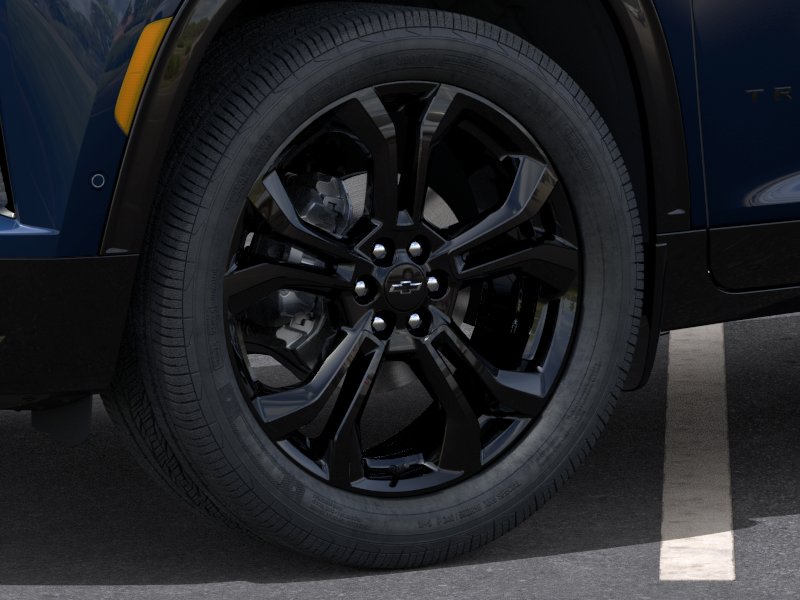 New 2027 Twilight Blue Chevrolet RS image 9
