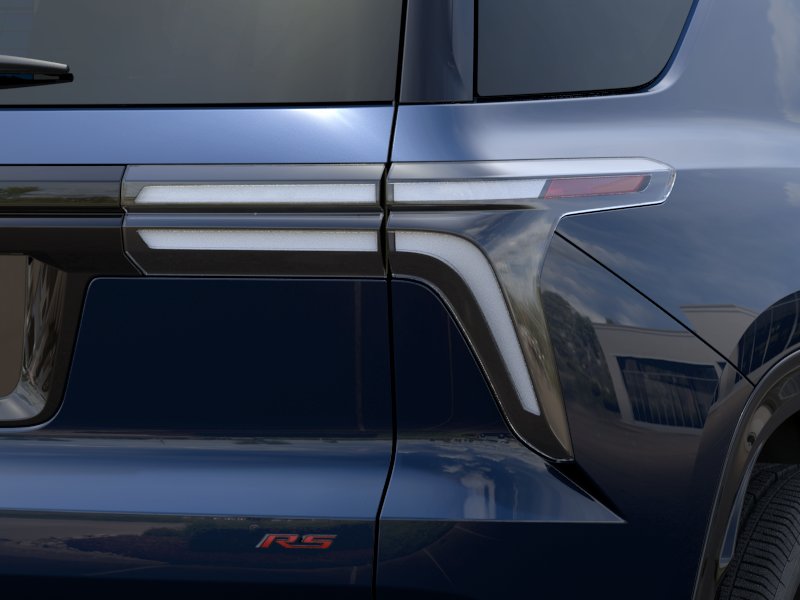 New 2027 Twilight Blue Chevrolet RS image 11