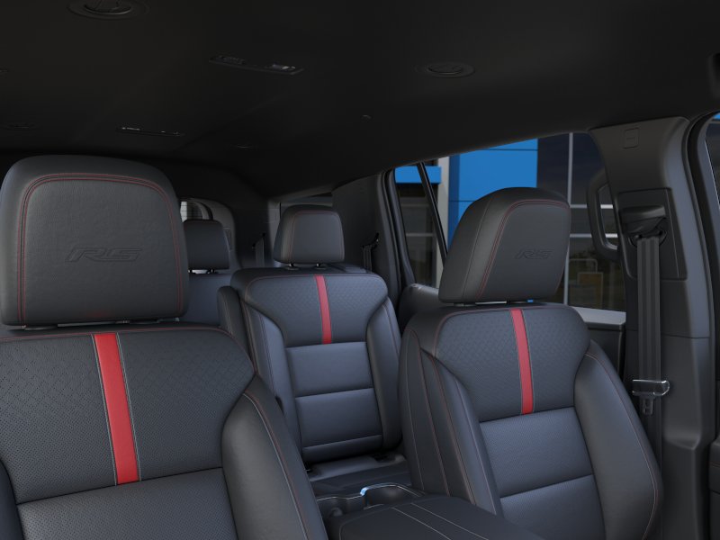 New 2027 Twilight Blue Chevrolet RS image 24