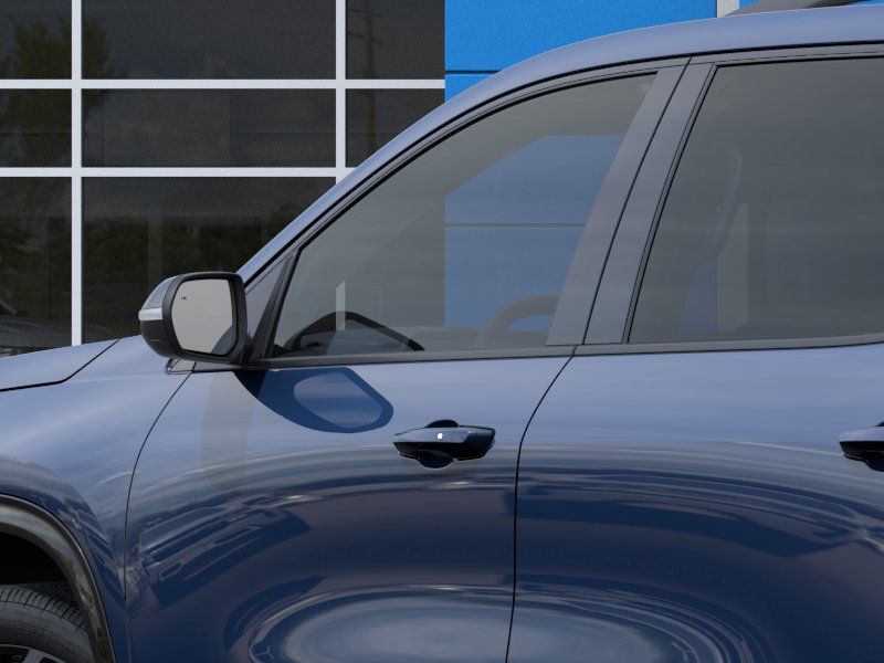 New 2027 Twilight Blue Chevrolet RS image 12