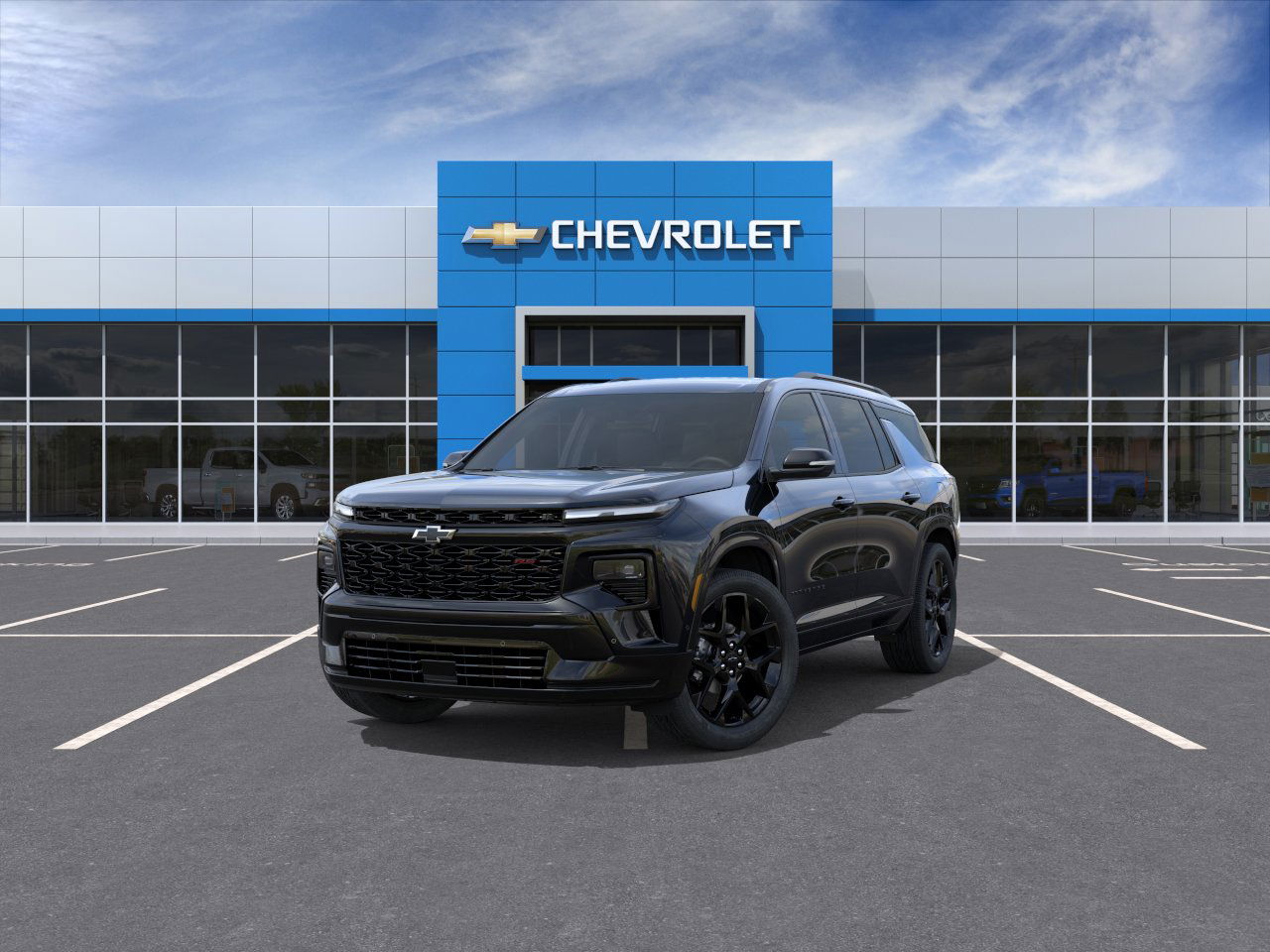 2026 Chevrolet Traverse RS - Photo 33