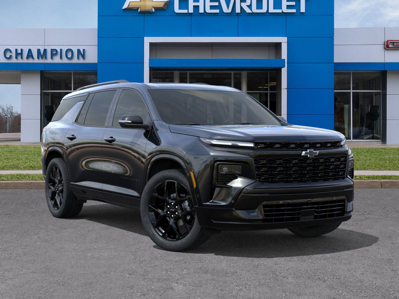 2026 Chevrolet Traverse RS photo 3