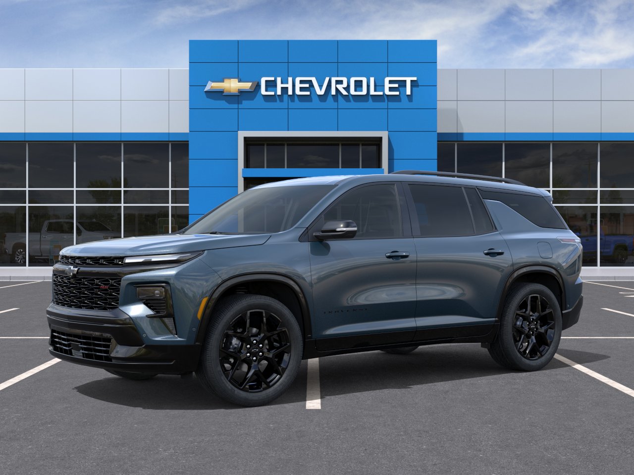 2026 Chevrolet Traverse RS - Photo 29