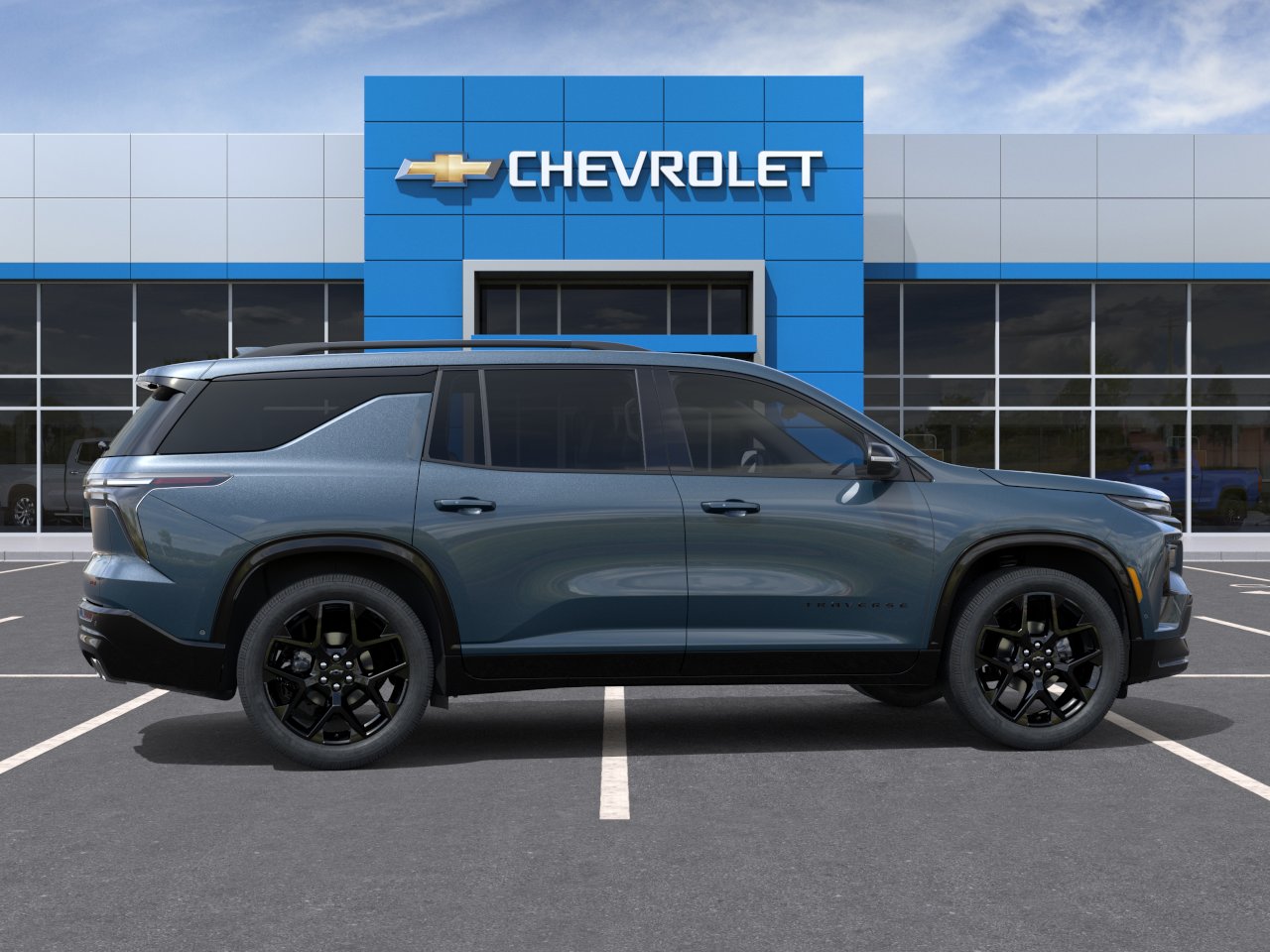2026 Chevrolet Traverse RS - Photo 32