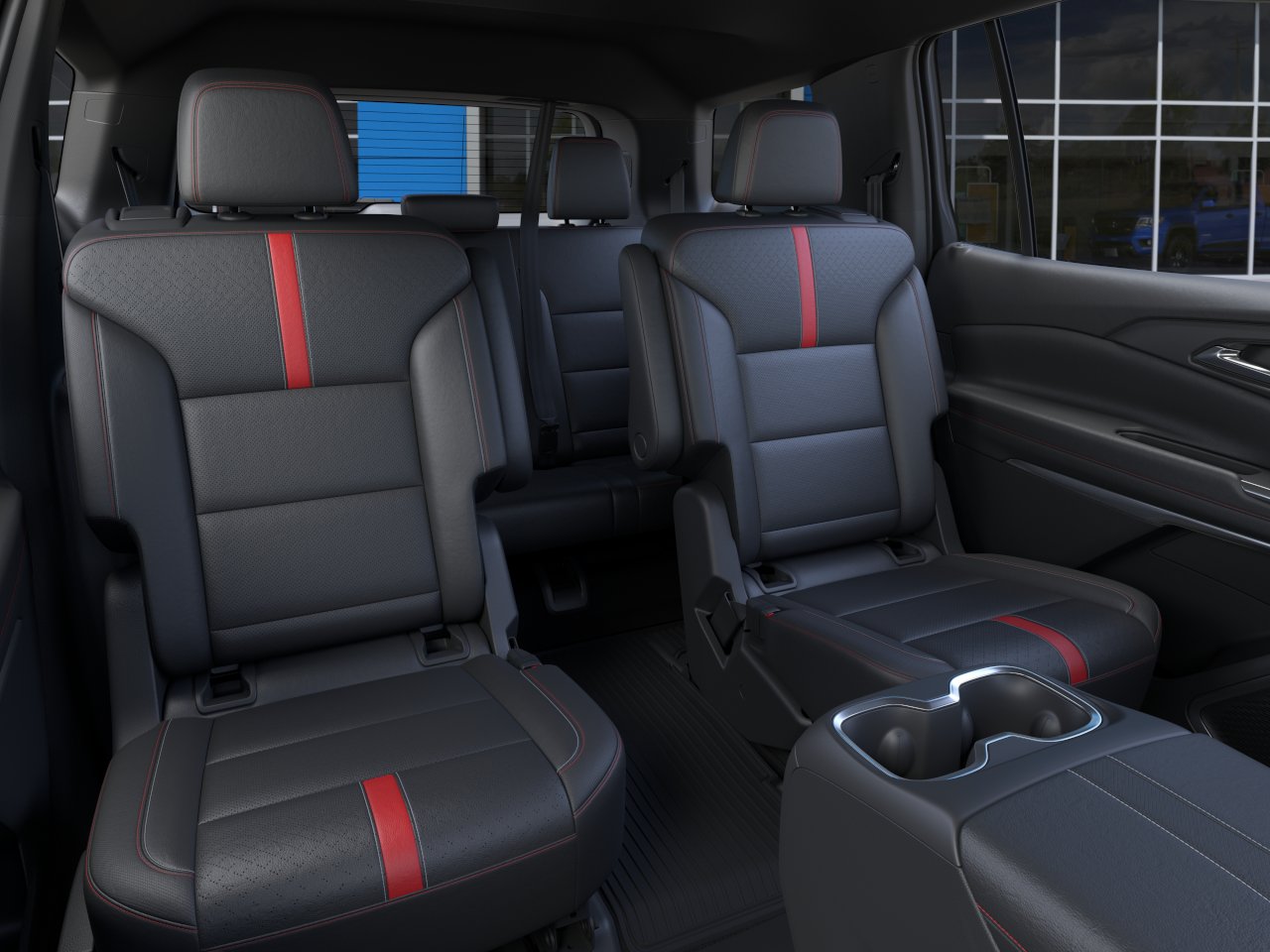 2026 Chevrolet Traverse RS - Photo 41
