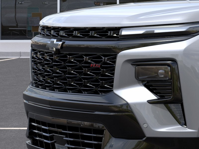 New 2026 Sterling Gray Metallic Chevrolet RS image 37