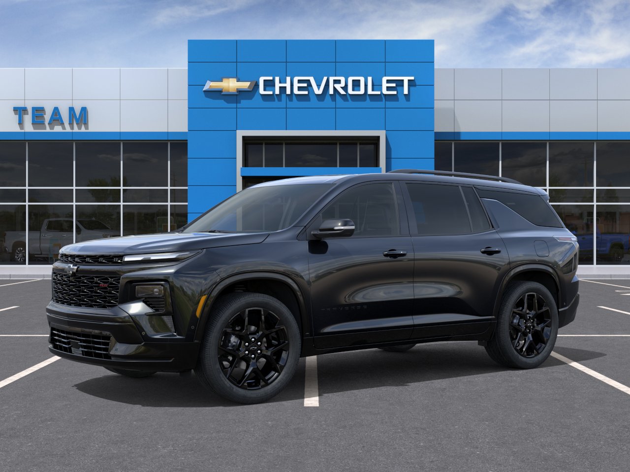 2026 Chevrolet Traverse RS - Photo 26