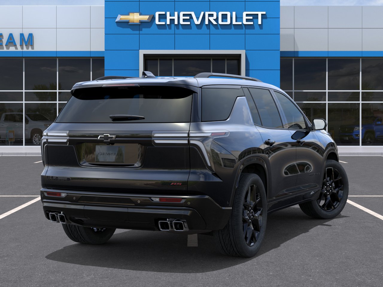 2026 Chevrolet Traverse RS - Photo 28
