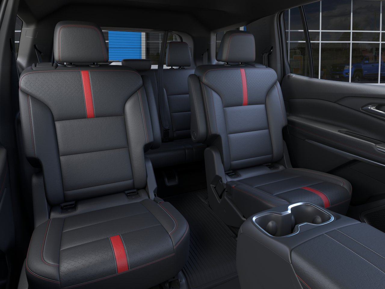 2026 Chevrolet Traverse RS - Photo 41