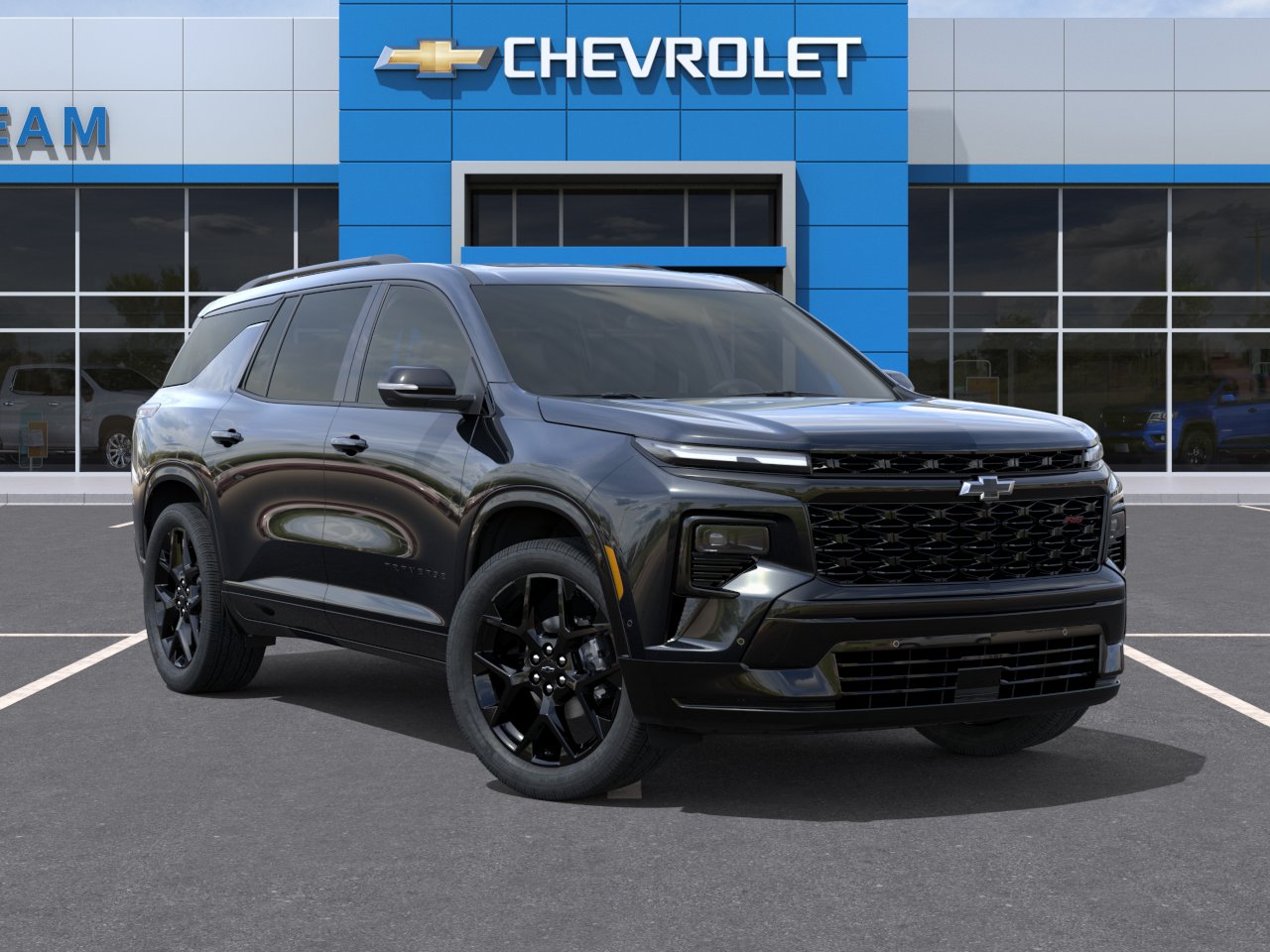 2026 Chevrolet Traverse RS - Photo 31
