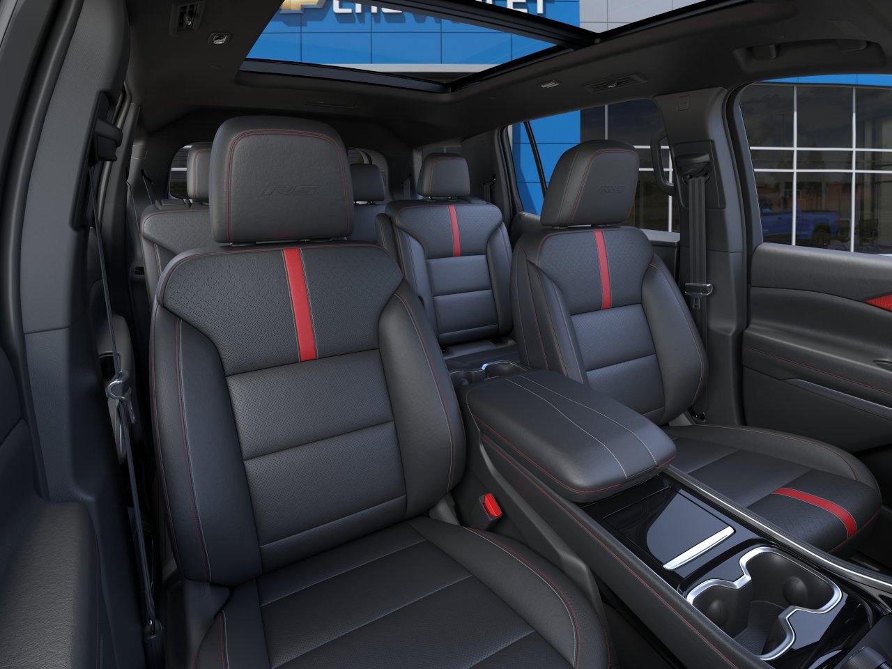 2026 Chevrolet Traverse RS - Photo 40