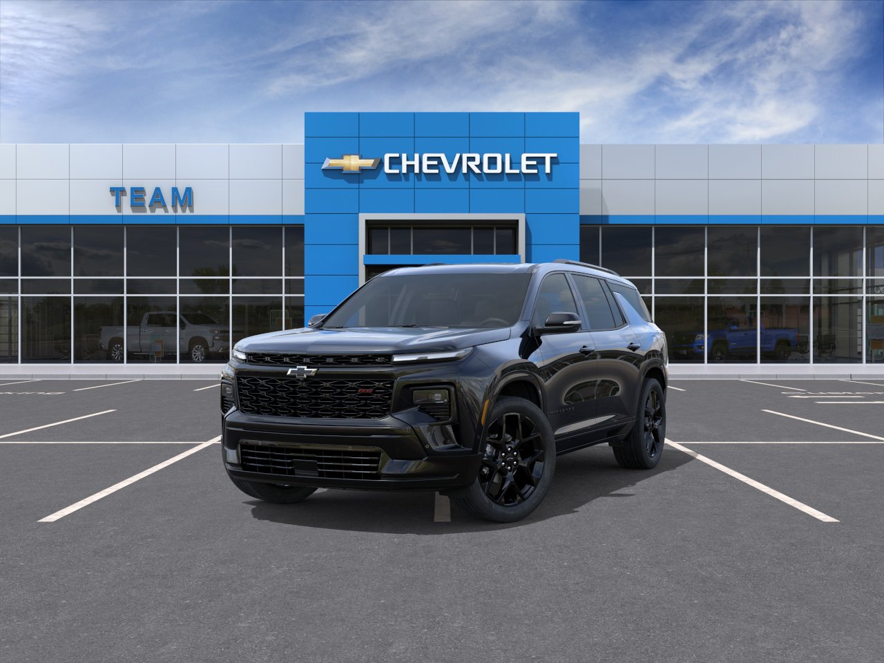 2026 Chevrolet Traverse RS - Photo 32