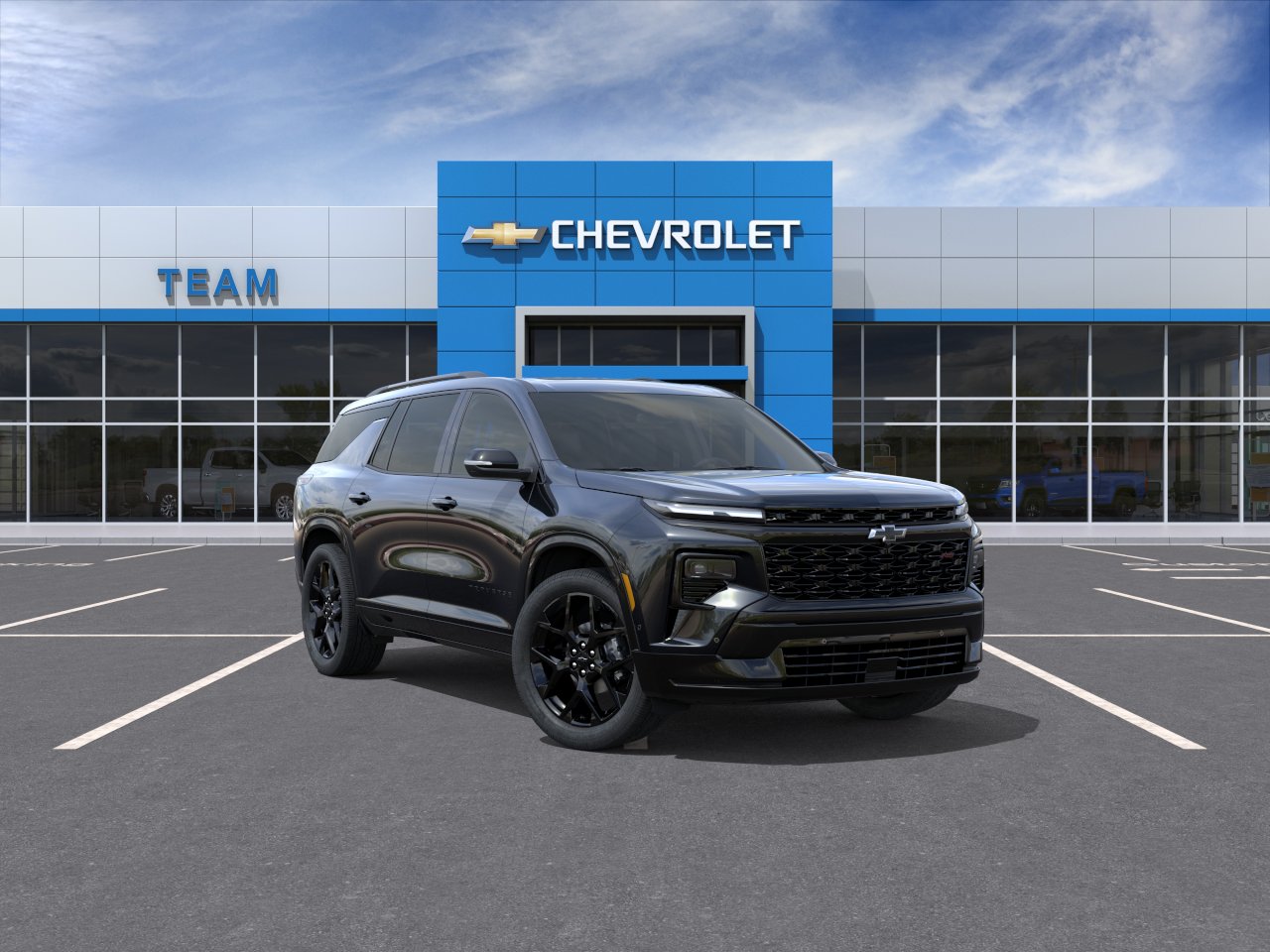 2026 Chevrolet Traverse RS - Photo 25