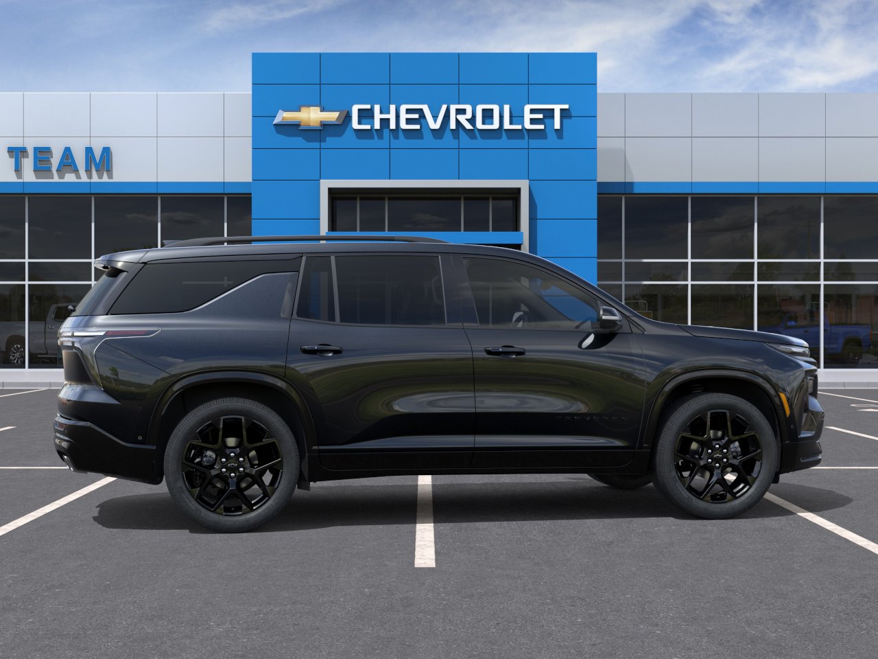 2026 Chevrolet Traverse RS - Photo 29