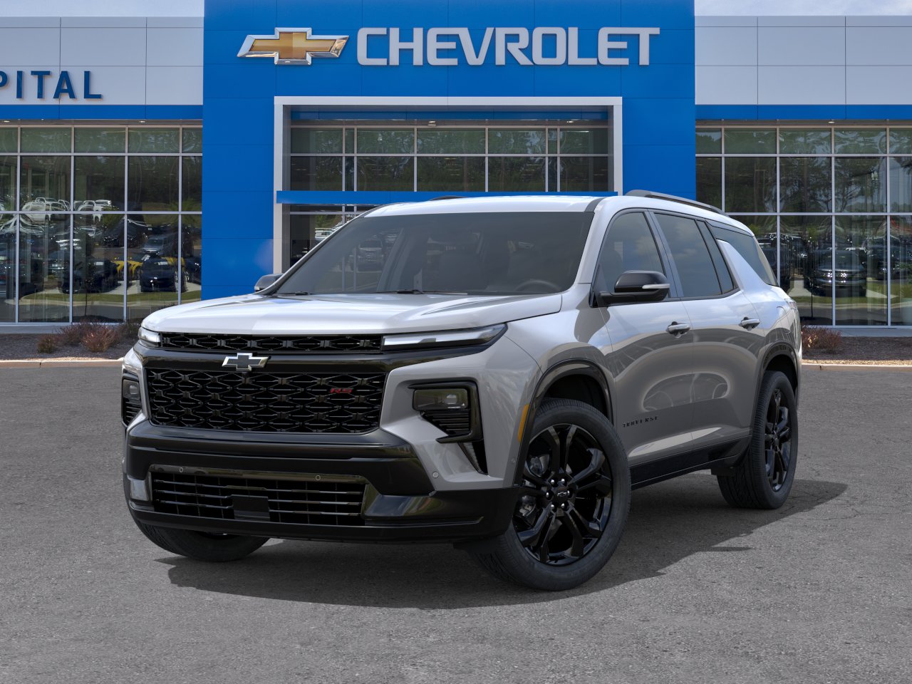 2027 Chevrolet Traverse RS - Photo 6