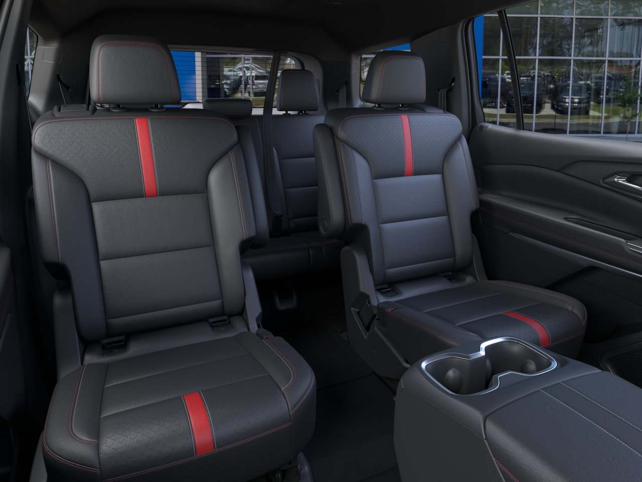 2027 Chevrolet Traverse RS - Photo 17