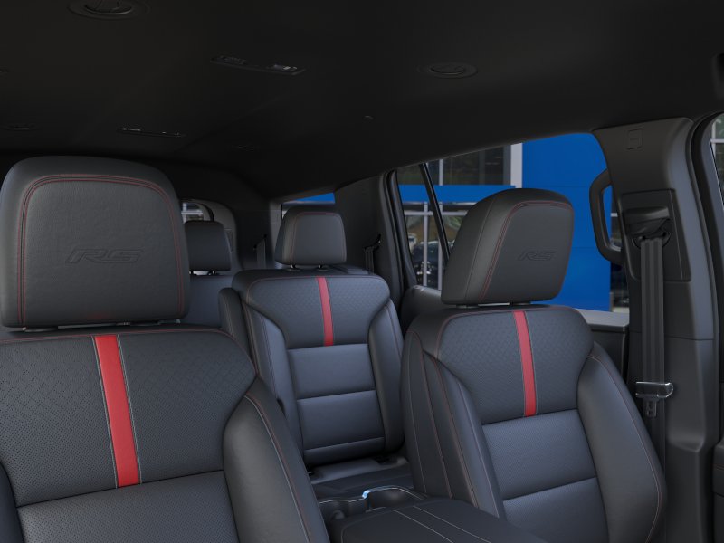 2027 Chevrolet Traverse RS - Photo 24