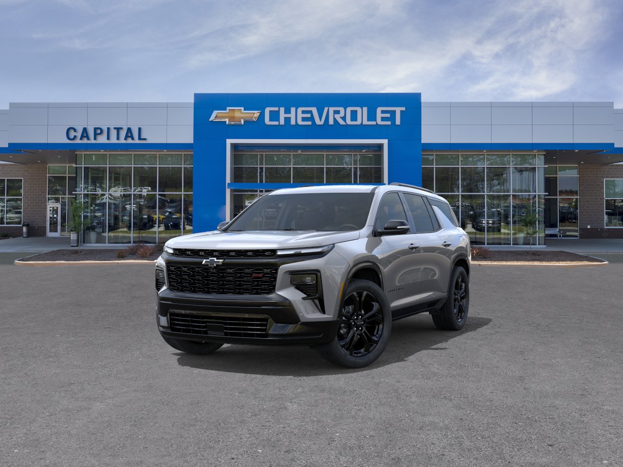 2027 Chevrolet Traverse RS - Photo 8
