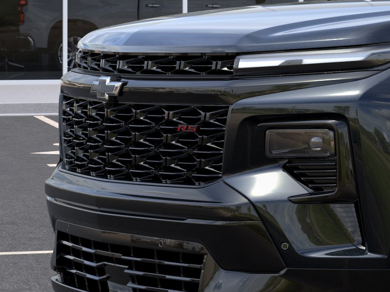 New 2027 Mosaic Black Metallic Chevrolet RS image 36