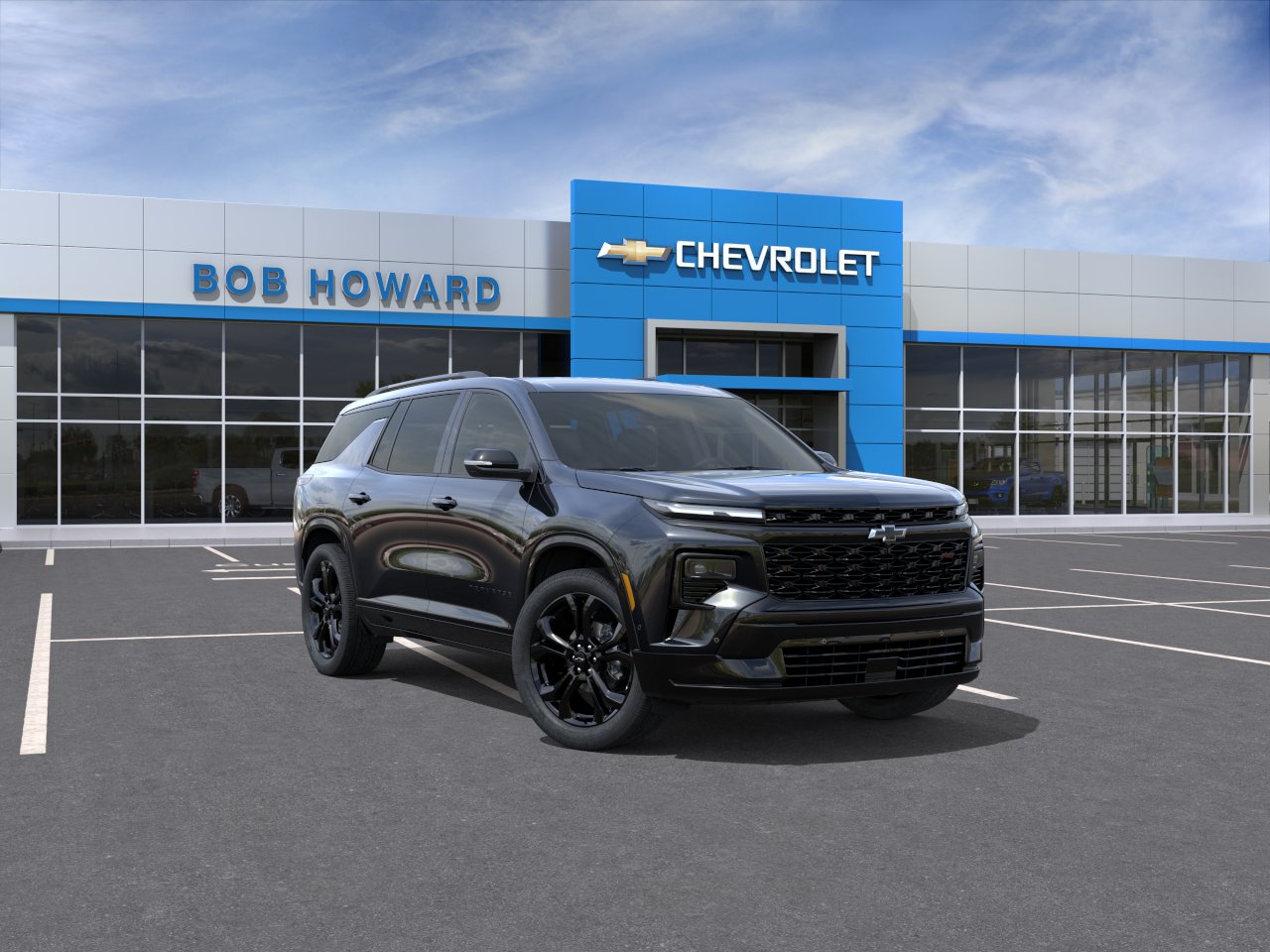 New 2027 Mosaic Black Metallic Chevrolet RS image 24