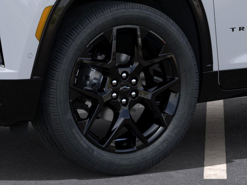 2026 Chevrolet Traverse RS photo 9