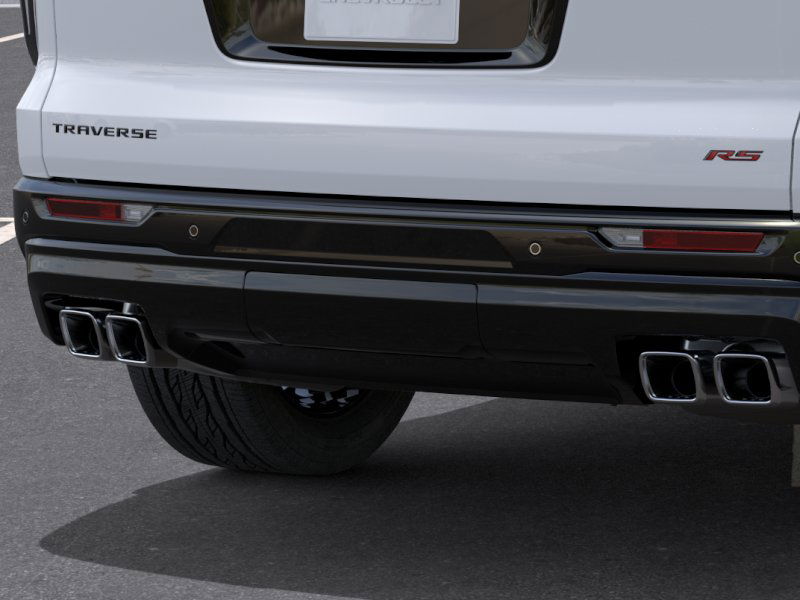 2026 Chevrolet Traverse RS photo 14