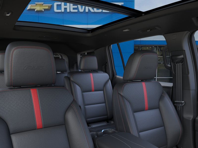 2026 Chevrolet Traverse RS photo 23