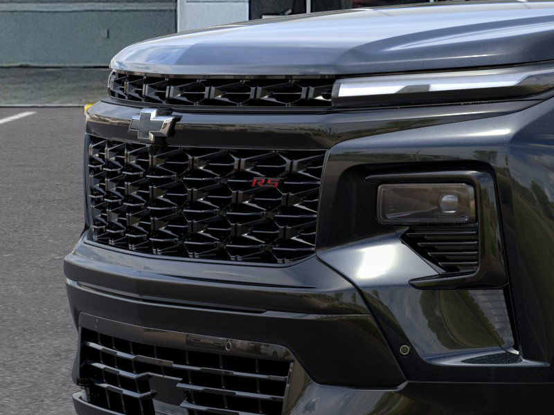 2026 Chevrolet Traverse RS photo 13