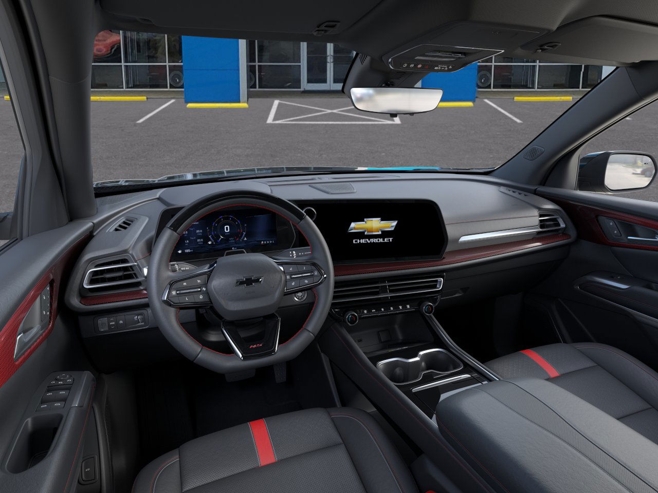 2026 Chevrolet Traverse RS photo 15