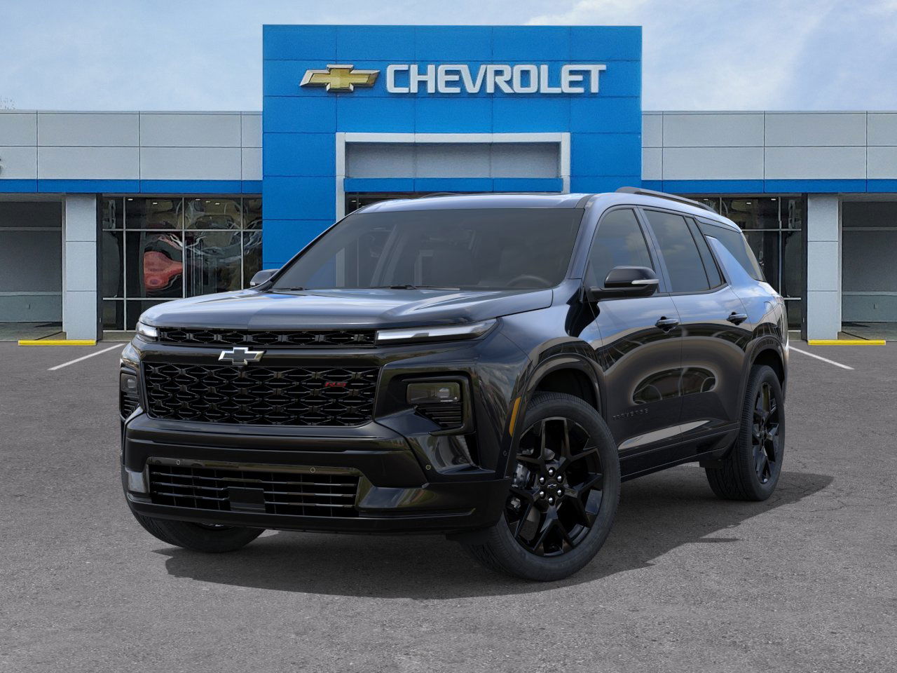 2026 Chevrolet Traverse RS photo 6