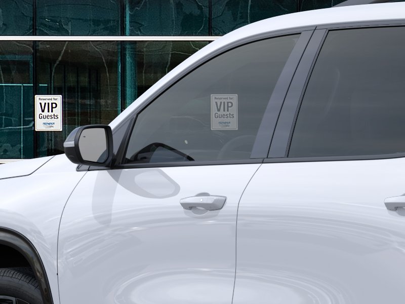 New 2026 Polar White Tricoat Chevrolet RS image 38