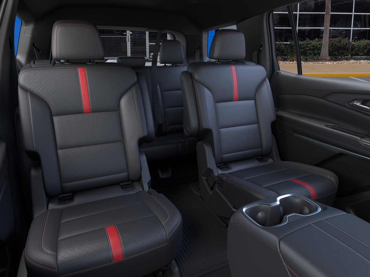 New 2026 Radiant Red Tintcoat Chevrolet RS image 41