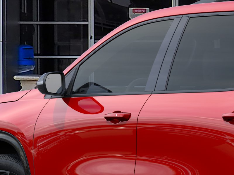 New 2026 Radiant Red Tintcoat Chevrolet RS image 36