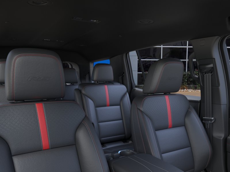 New 2026 Radiant Red Tintcoat Chevrolet RS image 48
