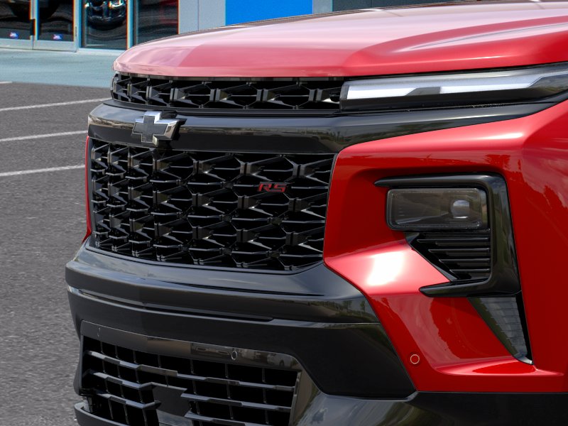 New 2027 Radiant Red Tintcoat Chevrolet RS image 13