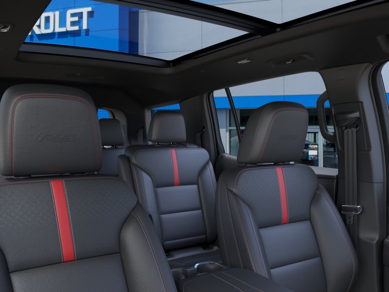 New 2027 Radiant Red Tintcoat Chevrolet RS image 24