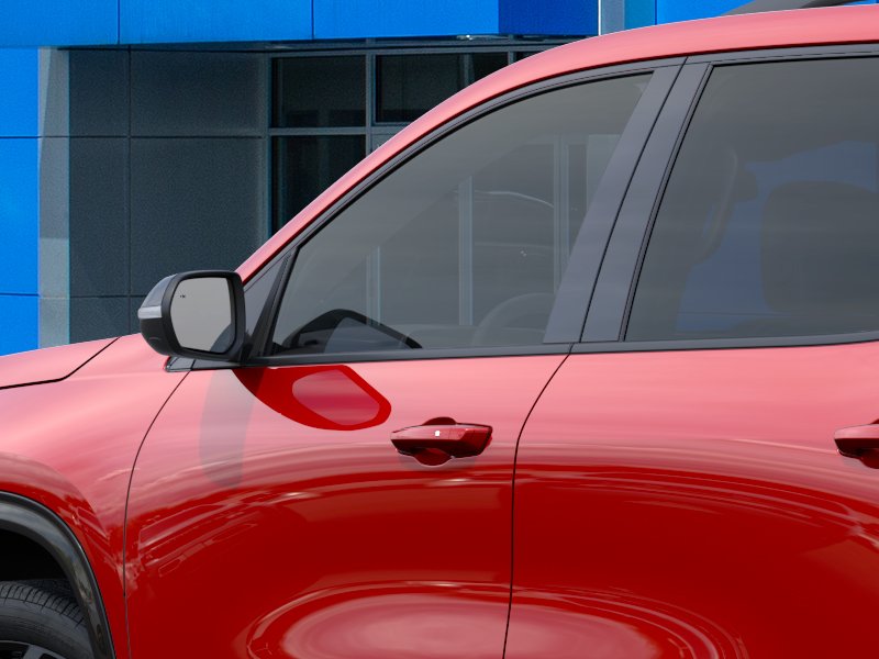 New 2027 Radiant Red Tintcoat Chevrolet RS image 12